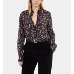 Chemise Imprimé Fleuri Femme