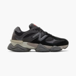 New Balance 9060 Black Castlerock Grey