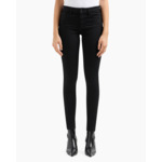 Pantalon 5 poches - jean noir