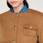 Veste courte