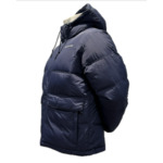 Alberta Ridge FS Hooded Puffer Bleu