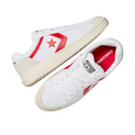 Pro Blaze Classic Ox White/Red/Egret