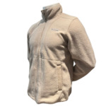 Sunset Canyon FS Full Zip Fleece Beige