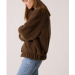 Veste maille HILDOU