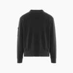 CP Company Pull Crewneck Maille Noir
