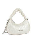 Pochette Zippé Chouchou Nacré