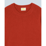 Pull Col Rond Raglan