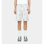 Short Bleu Ciel Dégradé En Coton Homme