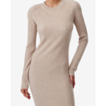 Robe Longue En Cachemire Liette