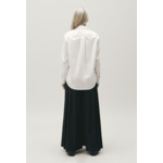 Chemise coton blanc