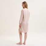 Laurence Tavernier - Chemise de nuit courte en jersey, Amance