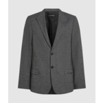 TAILORED MELANGE BLAZER