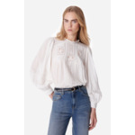 Blouse Calin En coton et viscose