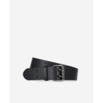 Ceinture En Cuir Avec Boucle Double Ardillons