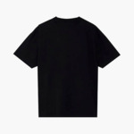 Palm Angels T-Shirt Milano Spray Noir