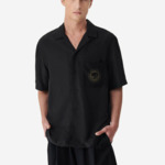Chemise En Soie Keega