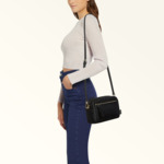 GAIA S CAMERA CASE - TESSUTO NYLON SATIN PADDED