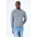 Men Sweater Blue