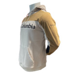 NORTHERN LODGE FLEECE HOODIE Beige