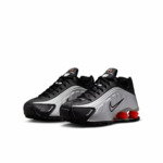 NIKE SHOX R4 (GS)