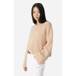 Pull Celestina En Coton Mélangé