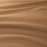 BOSS Home - Drap plat en satin de coton blanc, Loft