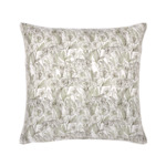 Olivier Desforges - Taie d'oreiller en satin de coton lavé, Mr Khan