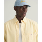 Chemise regular fit en coton Oxford classique