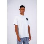 T-SHIRT COEUR CHIC