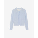Veste Classique À Franges Shavani