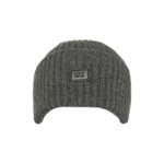 Mélange gris beanie