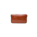 Lettrine De Lancel - Mini Sac Rabat - Chataigne