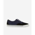 Sneakers Bleu Marine En Toile