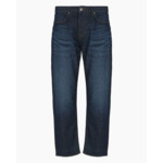 Pantalon 5 poches - denim indigo