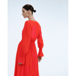 Robe Longue Manche Longue