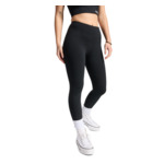 Wordmark Legging Black