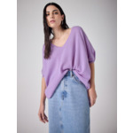 Pull poncho cachemire Aimee BLOOM