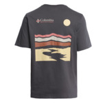 M Timberview Trail FS Graphic Tee Gris