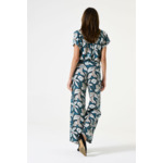 Women Pants Blue