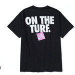 Nike SB Born X Raised On The Turf Tee Black