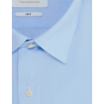 Chemise Contemporaine Prestige bleue