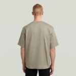 T-shirt Center Chest Boxy