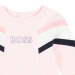 ROBE MANCHES LONGUES