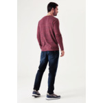 Men Sweater Red