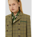Veste Vannie-Cactus en Laine