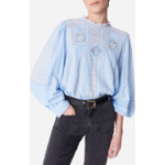 Blouse Calin En coton et viscose