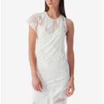 Robe Longue Asymétrique Shanon
