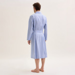 Laurence Tavernier - Robe De Chambre en popeline de coton, Gaspard