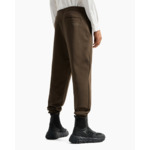 Pantalon - noir olive
