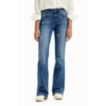 DENIM DAISIES
